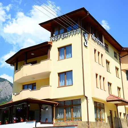 Guesthouse Nefertiti Smolan Zewnętrze zdjęcie