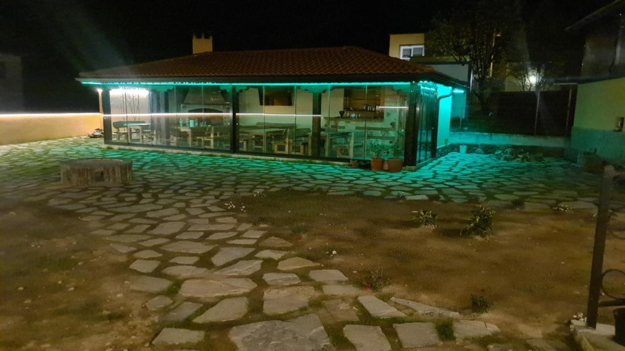 Guesthouse Nefertiti Smolan Zewnętrze zdjęcie