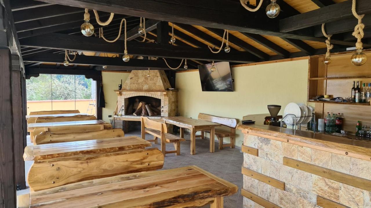 Guesthouse Nefertiti Smolan Zewnętrze zdjęcie