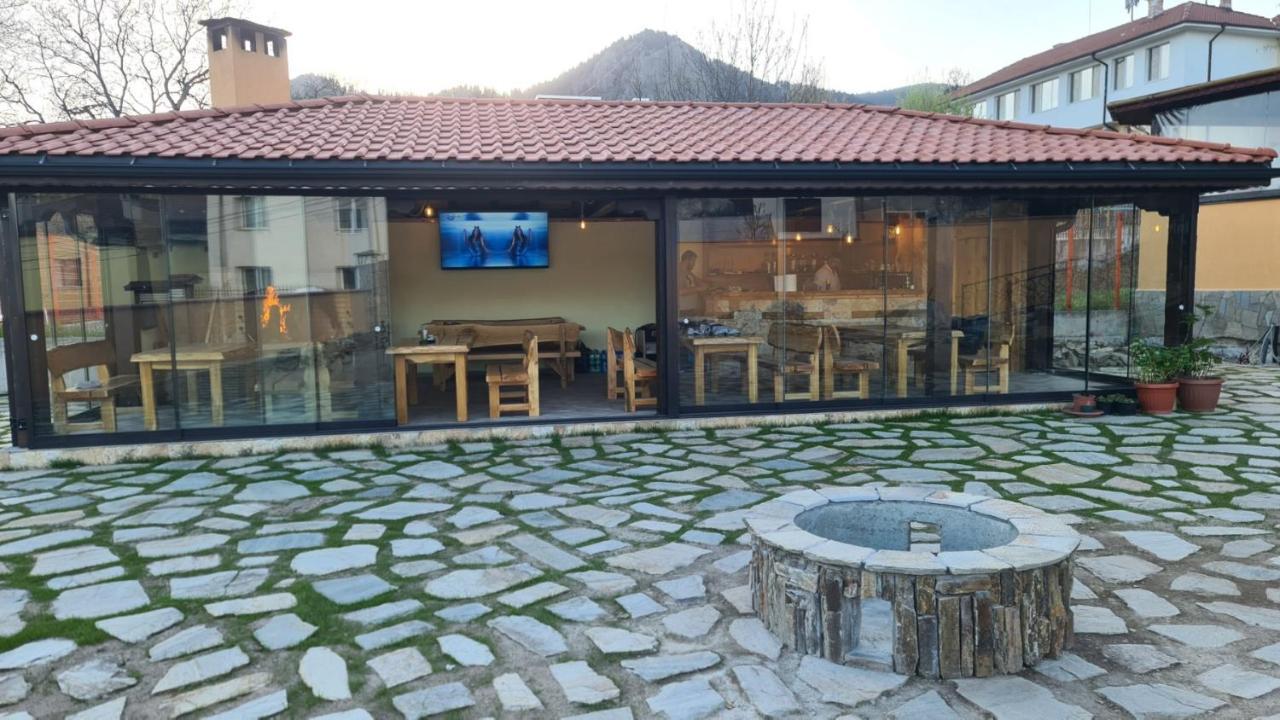 Guesthouse Nefertiti Smolan Zewnętrze zdjęcie