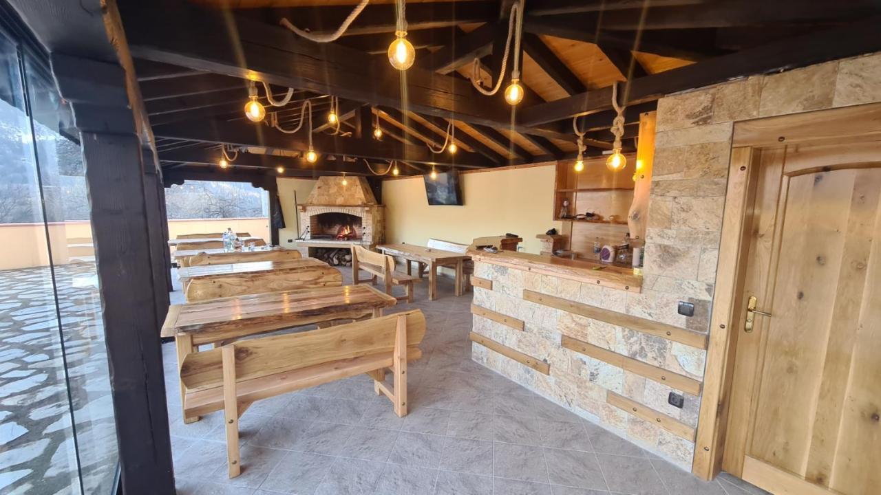 Guesthouse Nefertiti Smolan Zewnętrze zdjęcie