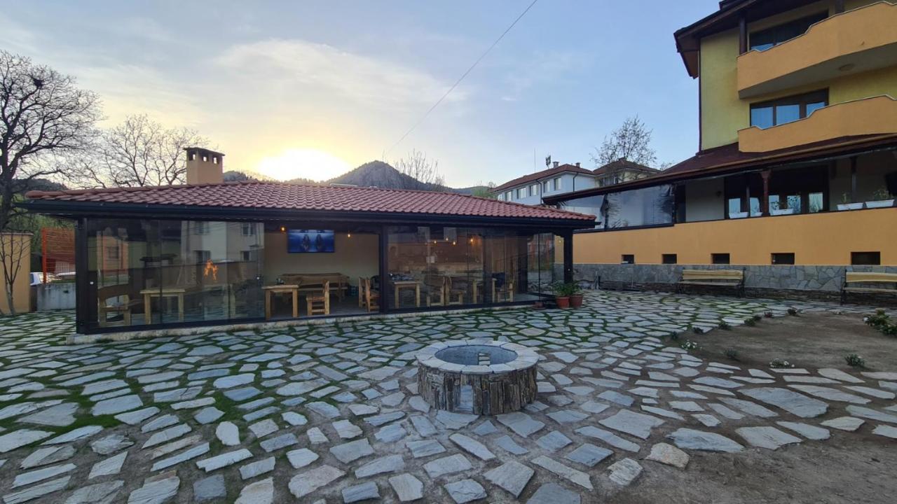 Guesthouse Nefertiti Smolan Zewnętrze zdjęcie