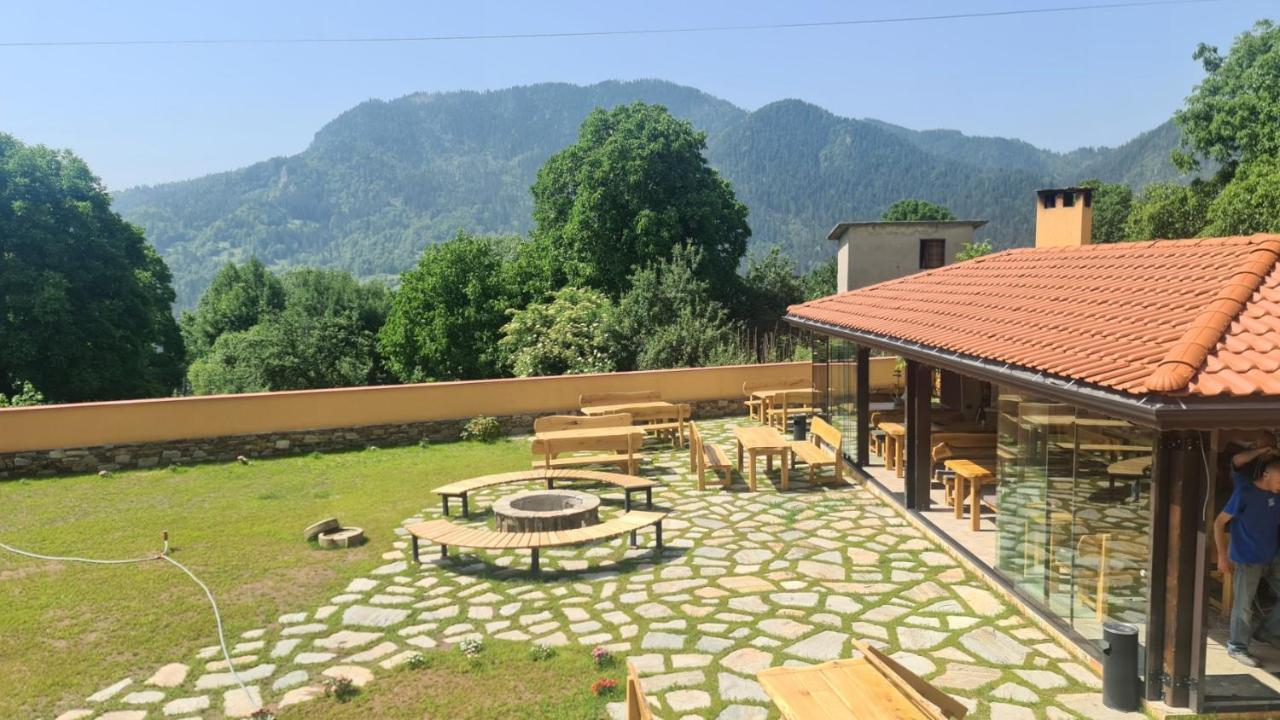 Guesthouse Nefertiti Smolan Zewnętrze zdjęcie