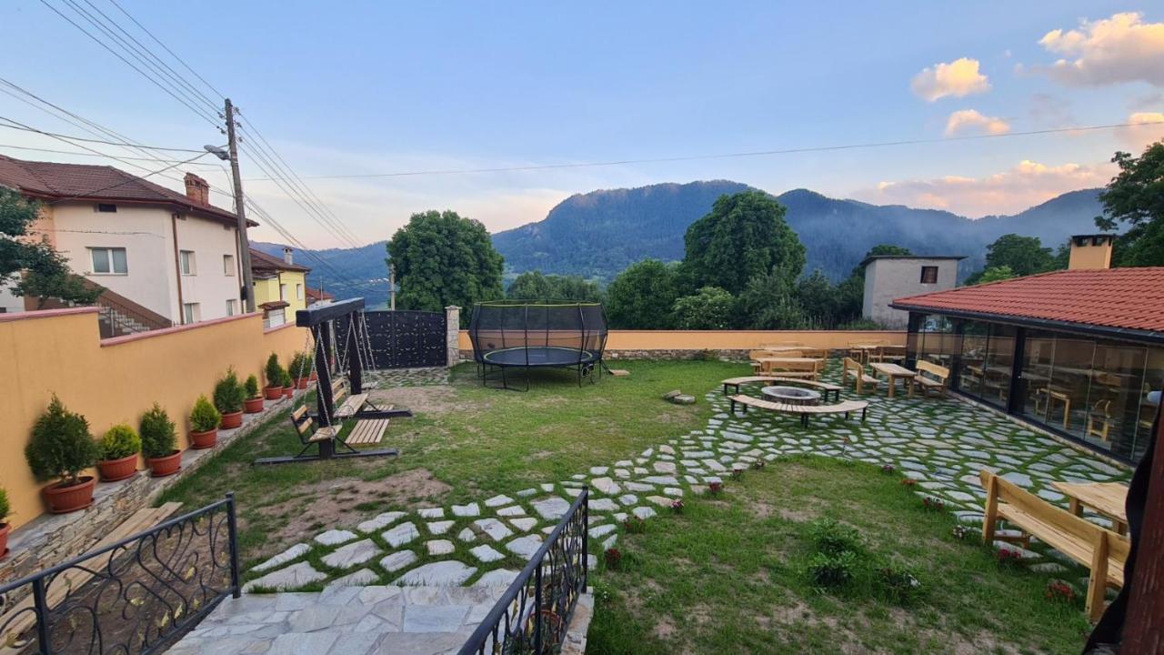 Guesthouse Nefertiti Smolan Zewnętrze zdjęcie