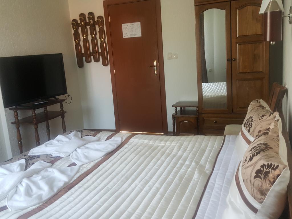 Guesthouse Nefertiti Smolan Zewnętrze zdjęcie