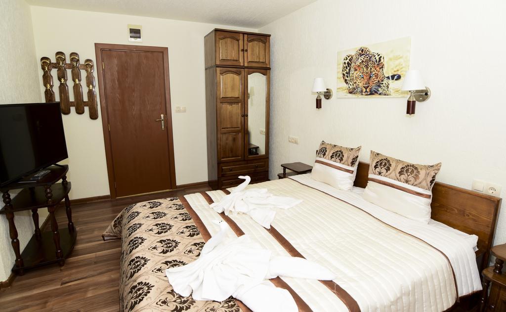Guesthouse Nefertiti Smolan Zewnętrze zdjęcie