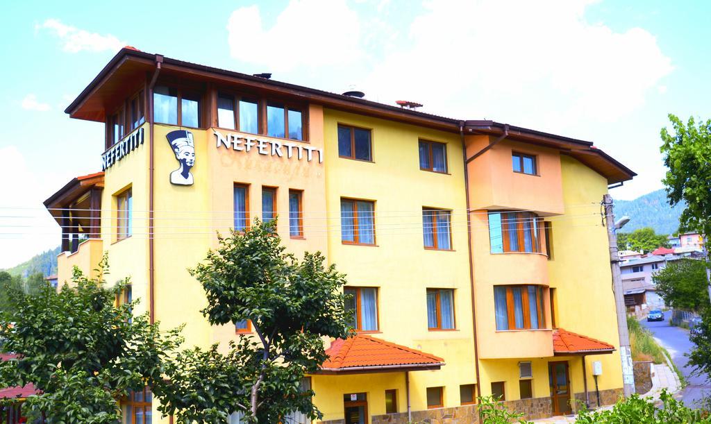 Guesthouse Nefertiti Smolan Zewnętrze zdjęcie