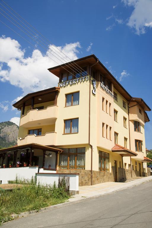 Guesthouse Nefertiti Smolan Zewnętrze zdjęcie