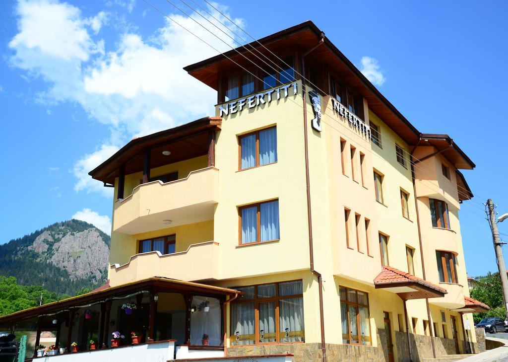 Guesthouse Nefertiti Smolan Zewnętrze zdjęcie
